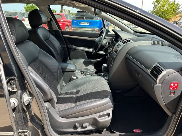 PEUGEOT 407 SW 2.0 HDI AUTO SPANISH LHD IN SPAIN ONLY 88000 MILES SUPERB 2008